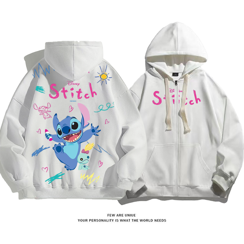 落書きデザイン 人気アニメ カーディガントレーナー