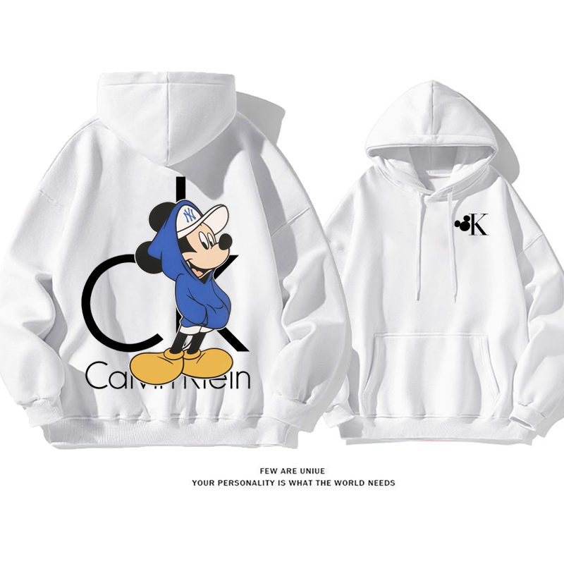 人気爆発カジュアル超カッコイイポピュラーカートゥーンファッションパーカー