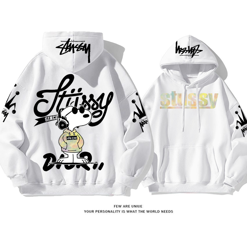 ファッションカートゥーントレンドブランドレジャーですゆったりしていてパーカー