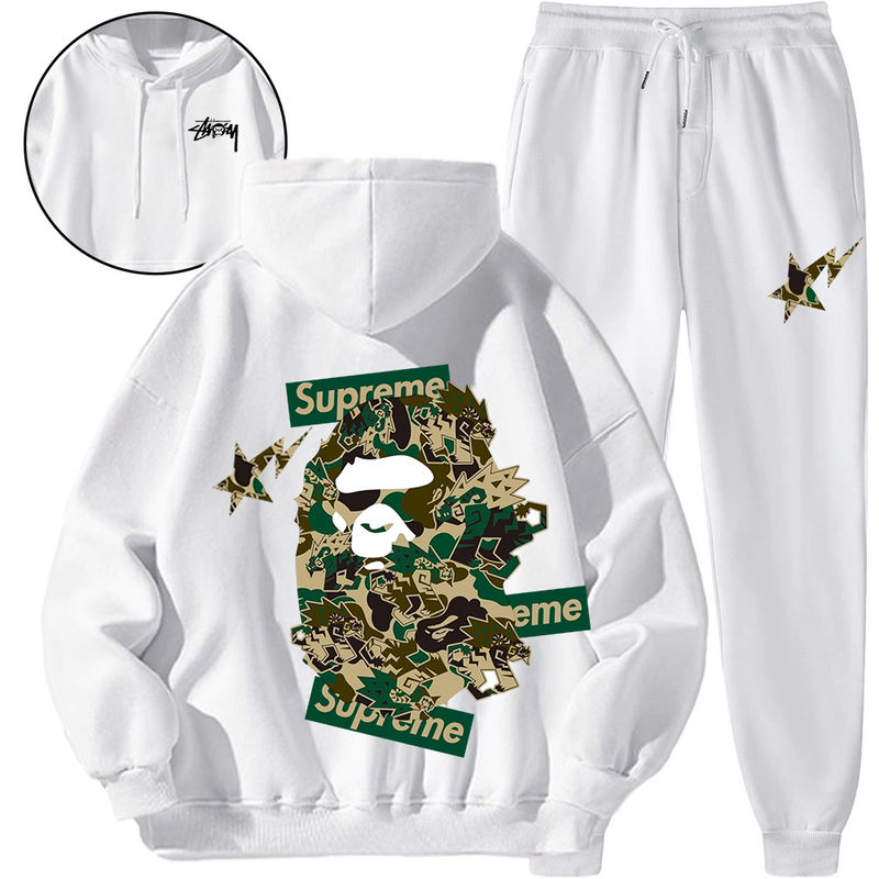 スウェットシャツとスウェットパンツのセット95