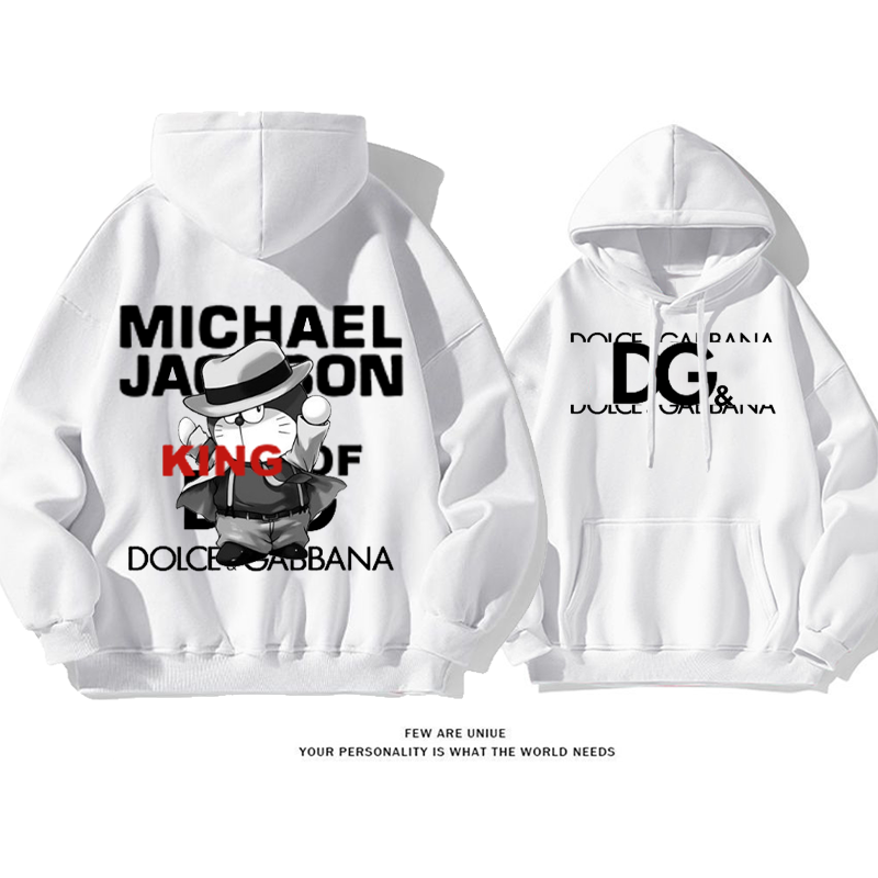 人気商品カートゥーン超カッコイイファッションパーカー