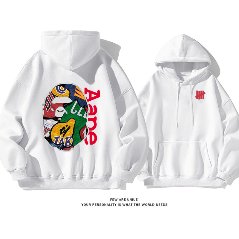 うんどうふう超カッコイイ小衆の設計ポピュラーファッションパーカー