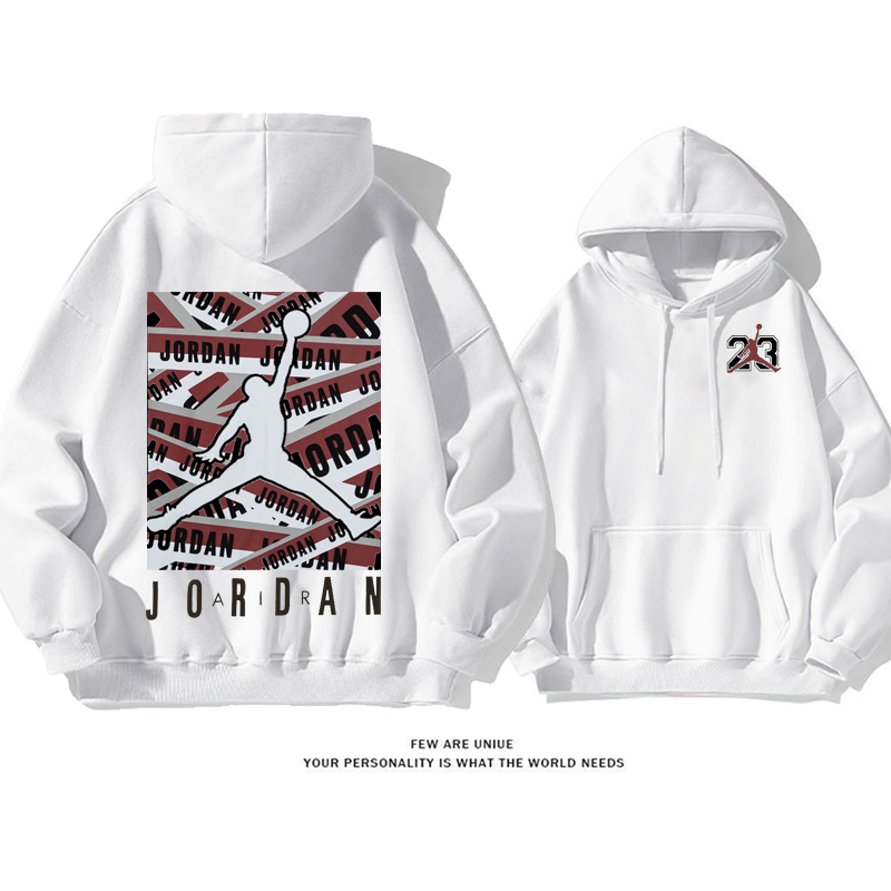 人気爆発うんどうふう“飛人”超カッコイイポピュラーファッションパーカー