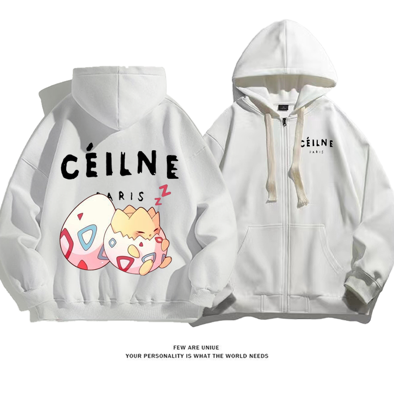 人気爆発超かわいいカートゥーンins映えファッションコート