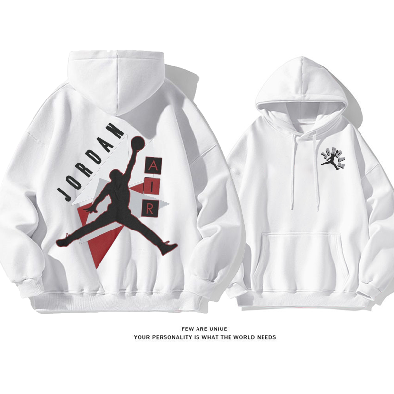 超人気スポーツ風超カッコイイ“飛人”ポピュラーファッションパーカー