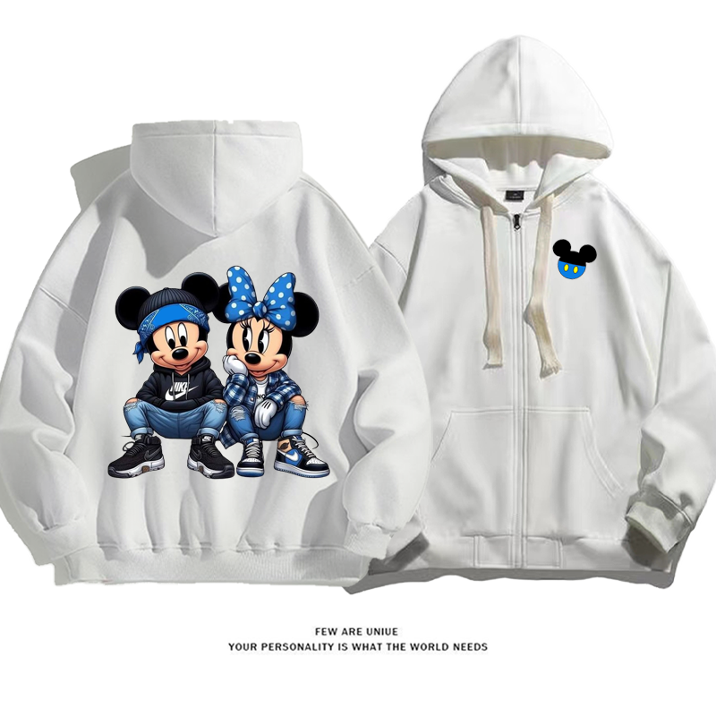 超人気カートゥーンポピュラーカジュアルファッションコート