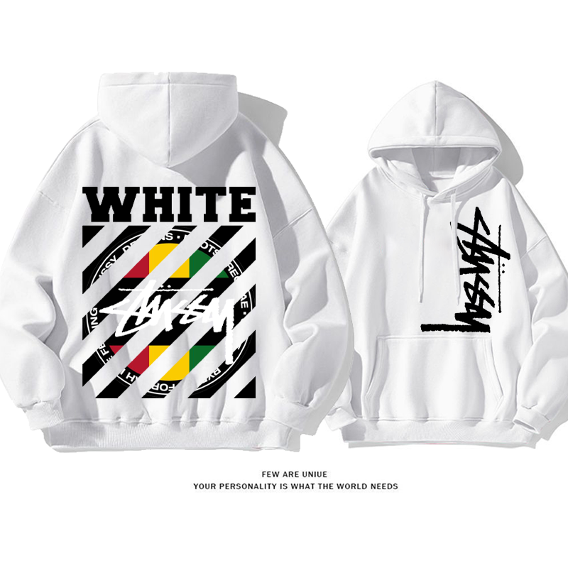 トレンドブランド  ゆったりしていて ファッションレジャーですパーカー