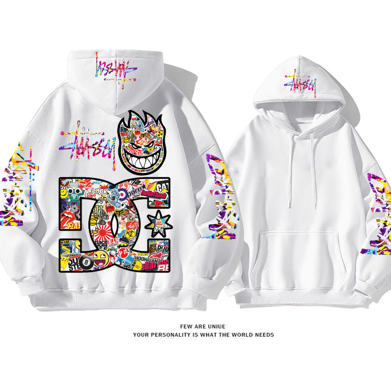 ファッションストリートトレンドブランドアメリカンスタイルパーカー