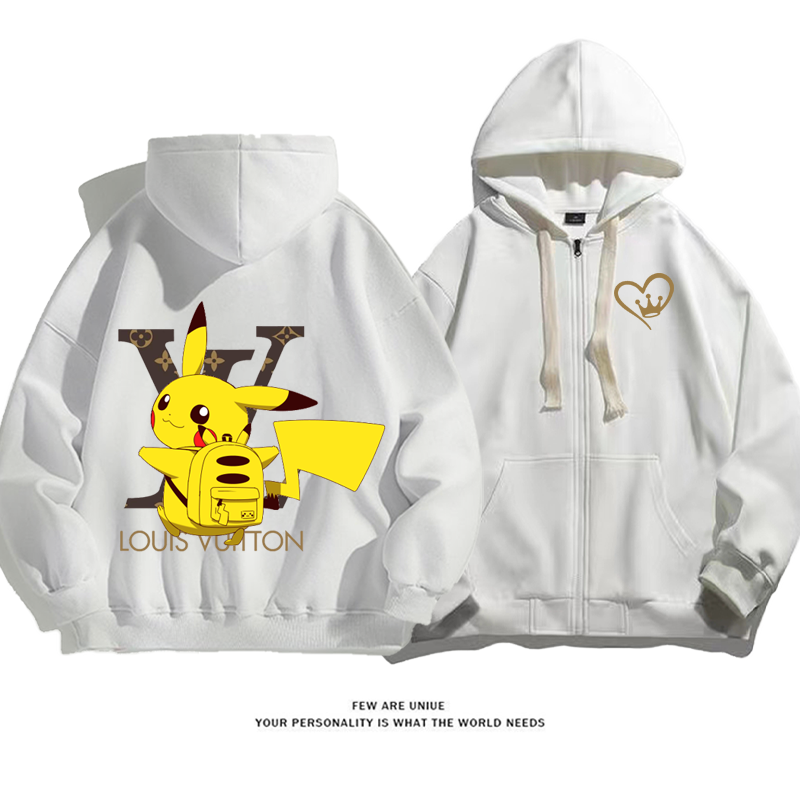 超人気デザイン性のある  ポピュラーカートゥーンファッションコート