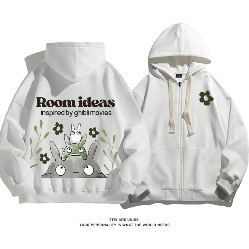 カジュアルなデザイン 美的スタイル猫 カーディガントレーナー