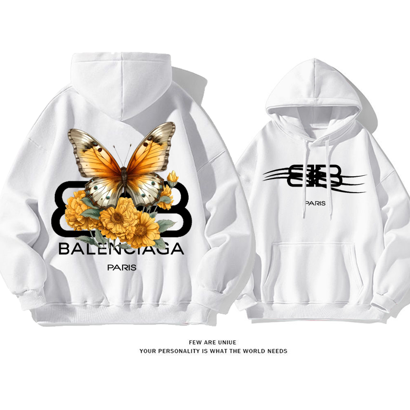 トレンドブランドちょうレジャーですパーカー