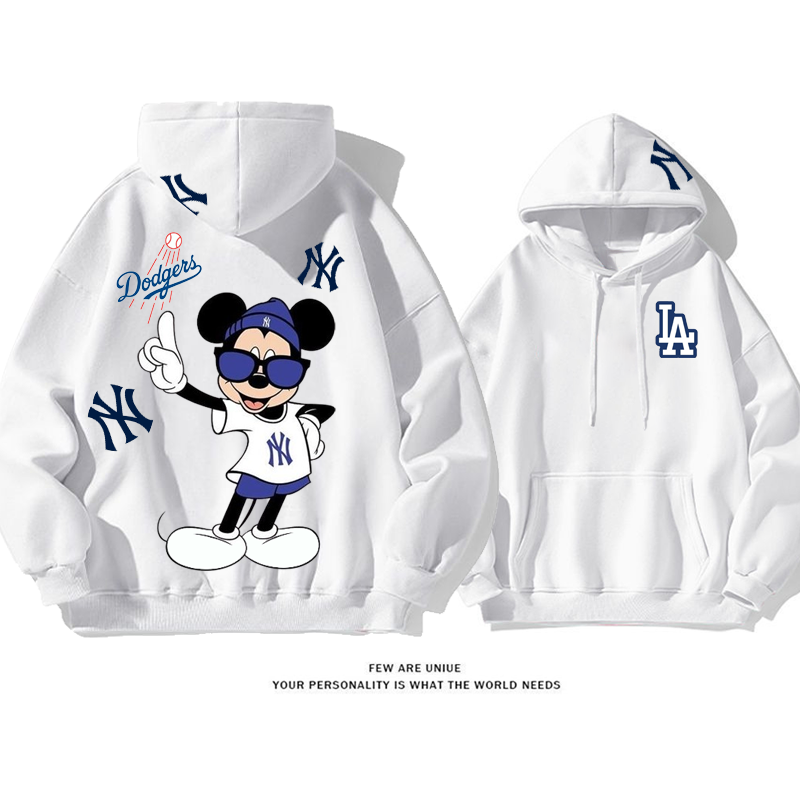 スポーツ風人気爆発デザイン性のある野球ファッションパーカー