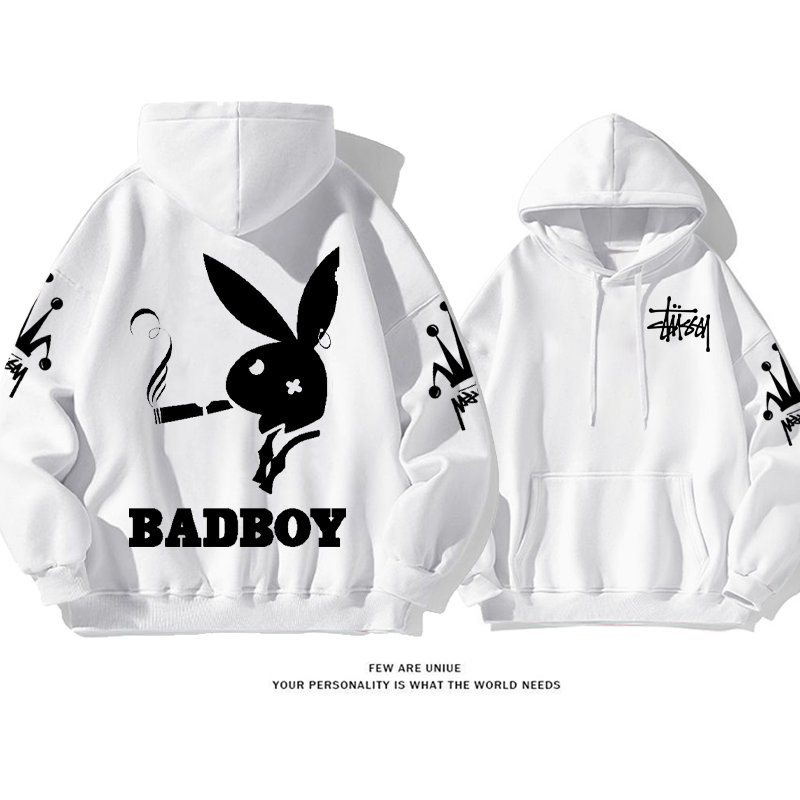 うさぎトレンドブランドレジャーですパーカー