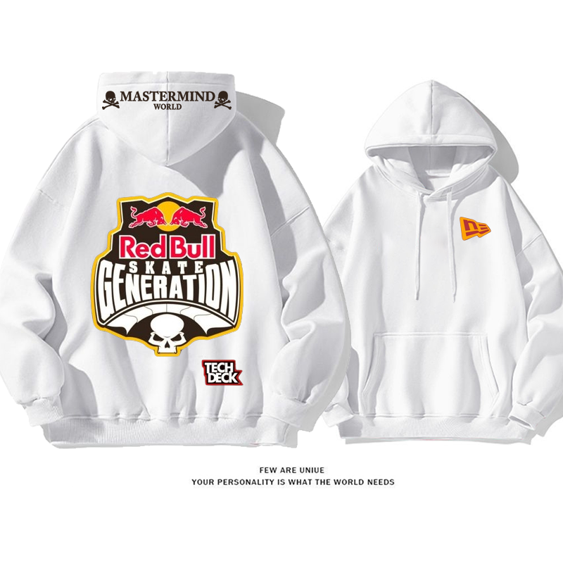 人気爆発小衆の設計超カッコイイプリント柄特別なカスタマイズファッションパーカー