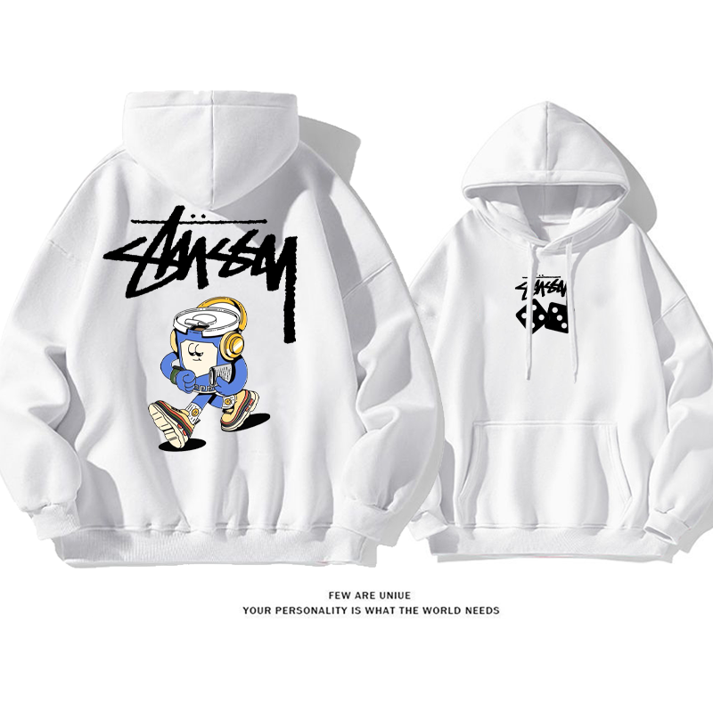 アメリカンスタイルトレンドブランドカジュアルストリートパーカー