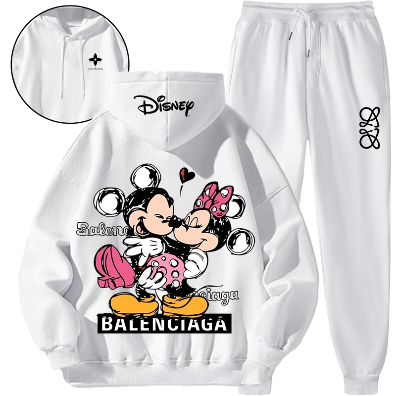 スウェットシャツとスウェットパンツのセット108