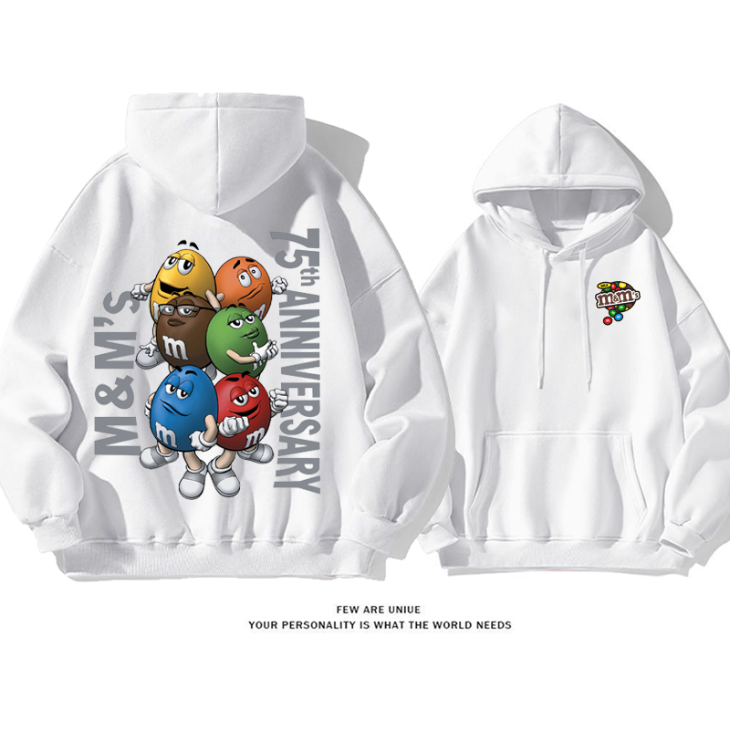 人気爆発小衆の設計デザイン性のあるプリント柄虹ファッションパーカー