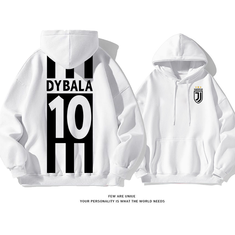 スポーツ風人気爆発超カッコイイサッカーファッションパーカー