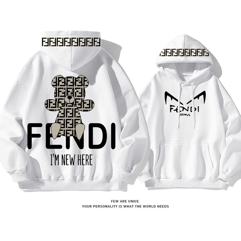 カジュアルクマちゃん超人気ファッションパーカー