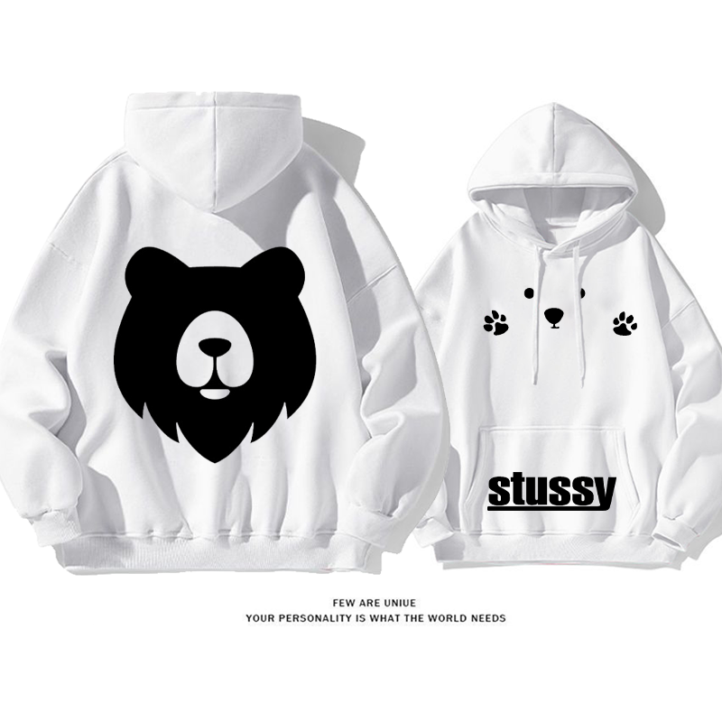 クマですレジャーですレジャーですパーカー