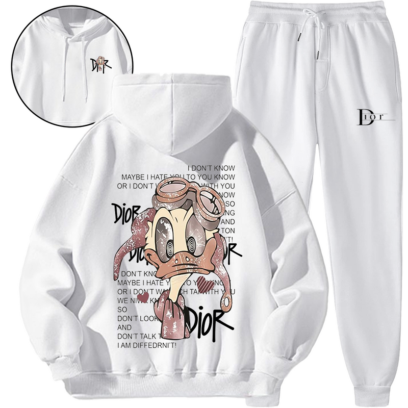 スウェットシャツとスウェットパンツのセット90