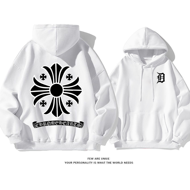 超人気ストリートプリント柄ポピュラー特別なカスタマイズファッションパーカー