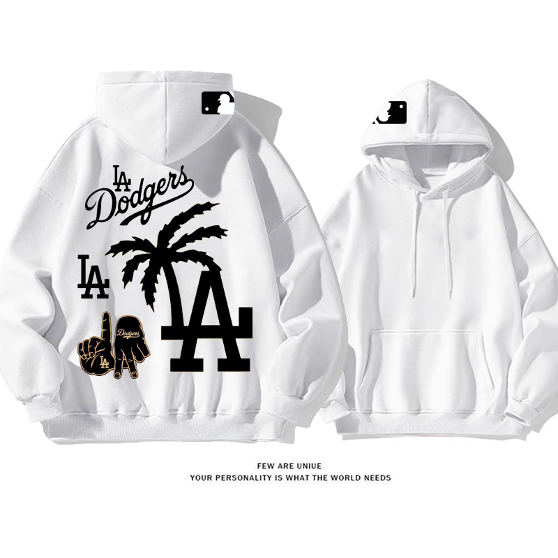 人気爆発ポピュラースポーツ風プリント柄超カッコイイファッションパーカー