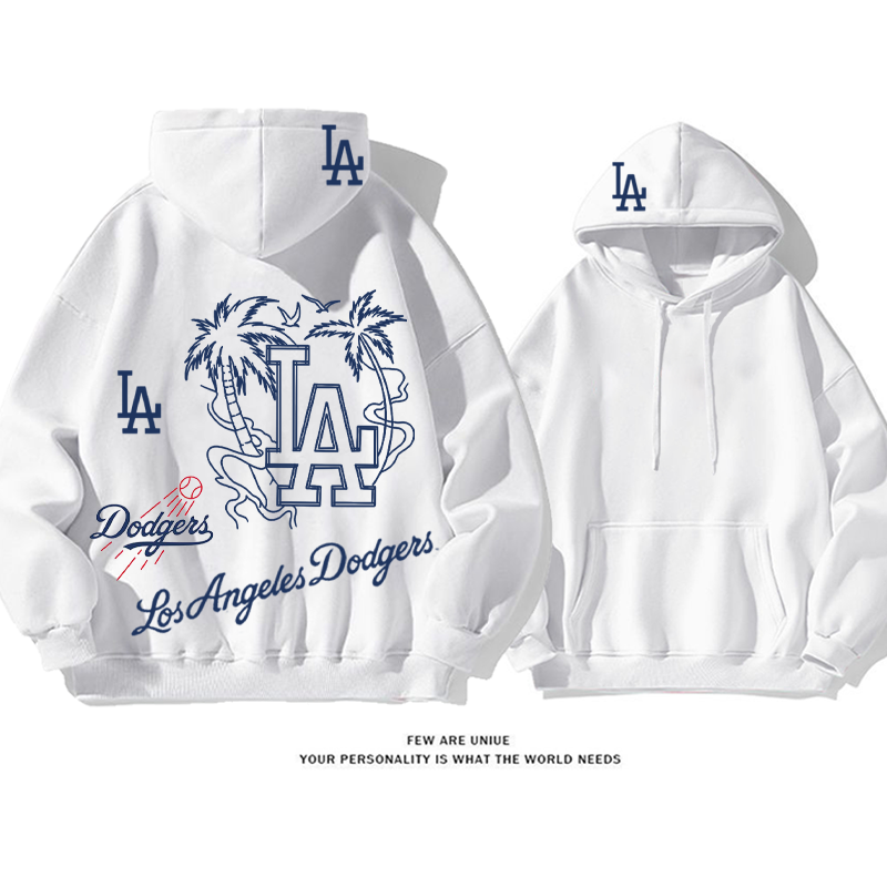 小衆の設計 流行のファッション プリント柄フード付きパーカー