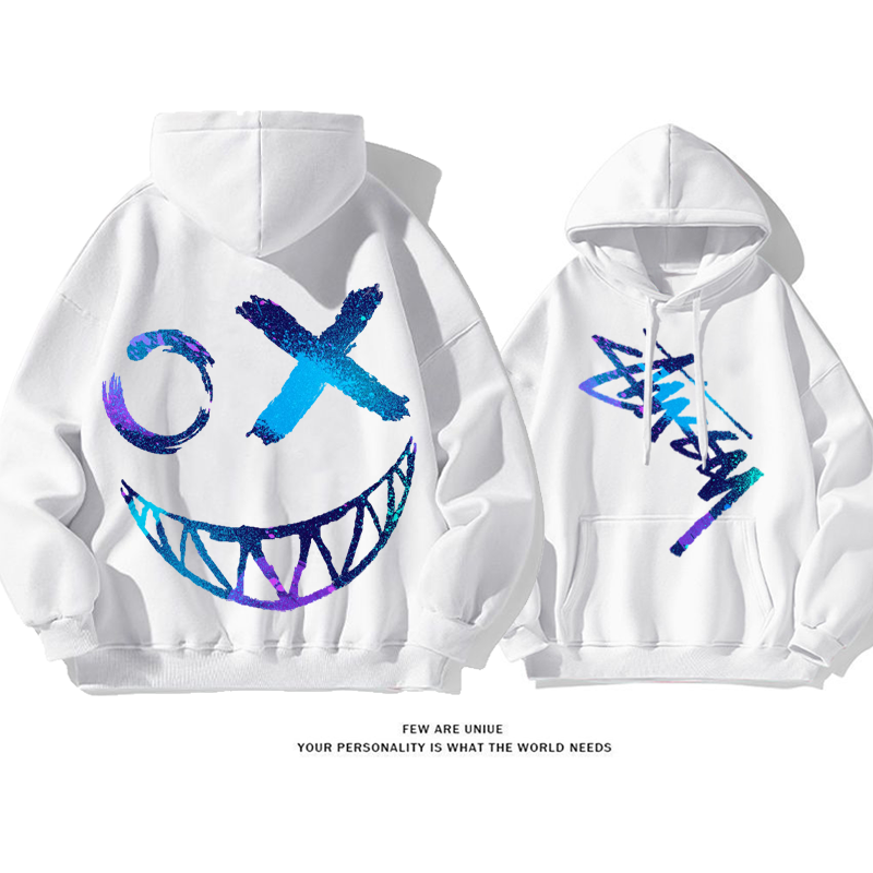 超人気レンドブランドレジャーですファッションパーカー