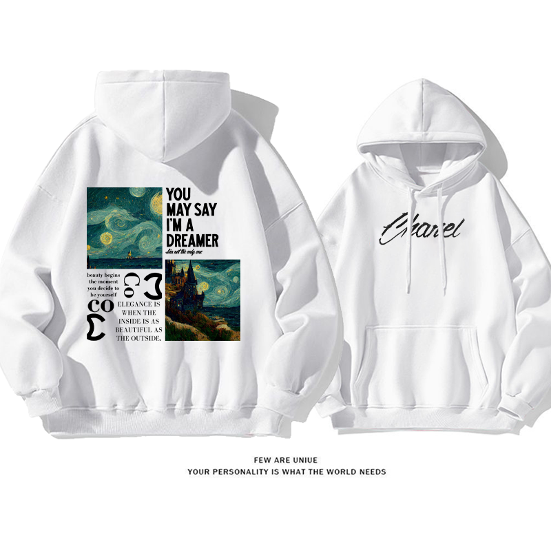 違った星空レジャーですアドバンスドゆったりしていてパーカー