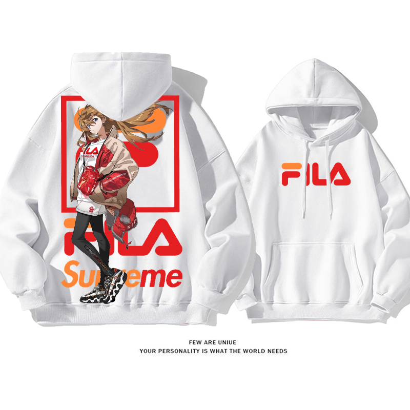 超人気アニメのキャラクタートレンドブランドレジャーですパーカー