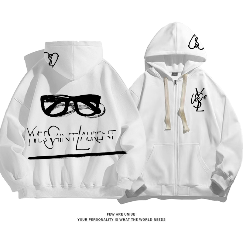 パーソナライズされたデザイン 眼鏡  カーディガントレーナー