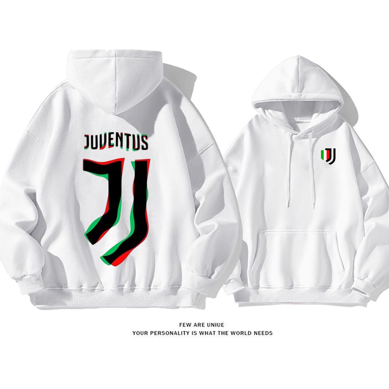 超人気シンプルな設計超カッコイイサッカーファッションパーカー