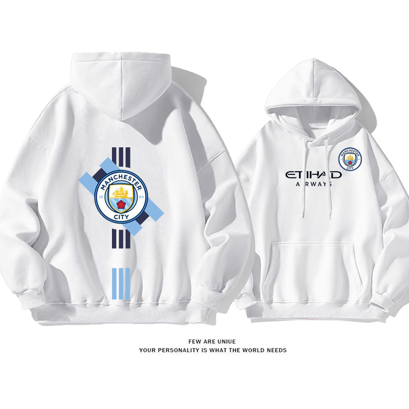 スポーツ風カジュアルポピュラーins映えサッカーファッションパーカー