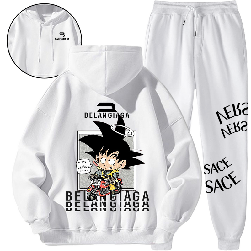 スウェットシャツとスウェットパンツのセット94