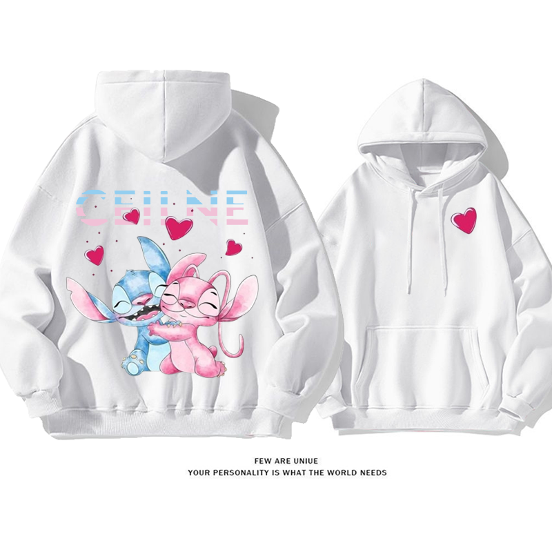 カジュアル超人気カートゥーンデザイン性のあるファッションパーカー