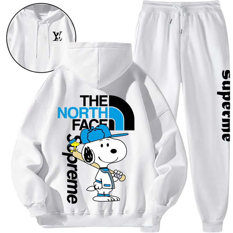 スウェットシャツとスウェットパンツのセット110