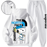 スウェットシャツとスウェットパンツのセット110