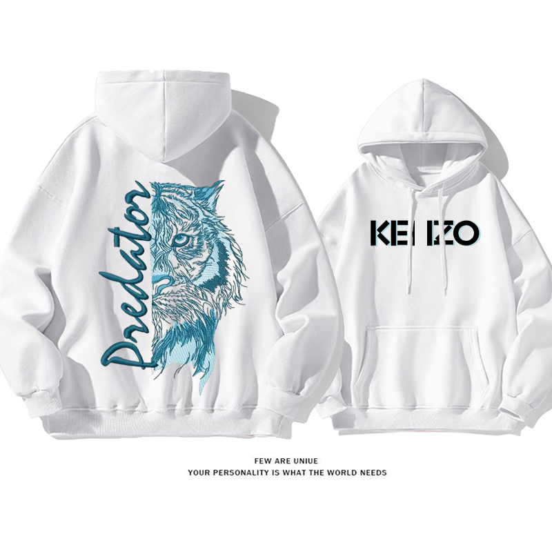 超人気超カッコイイトラ小衆の設計ファッションパーカー