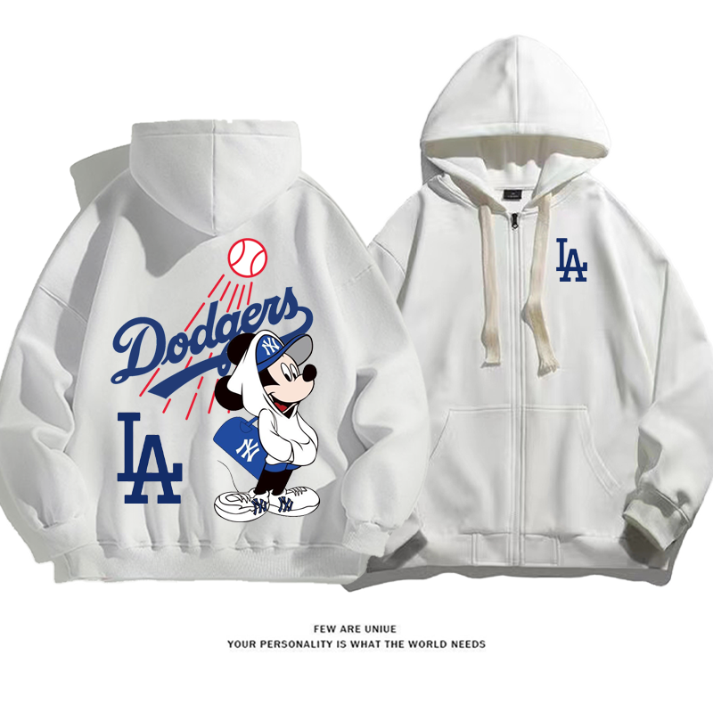 超人気カジュアルカートゥーン着心地がよい野球ファッションコート