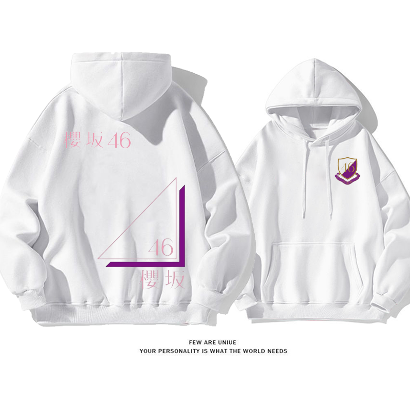 超人気ins映えシンプルな設計アイドルグループファッションパーカー