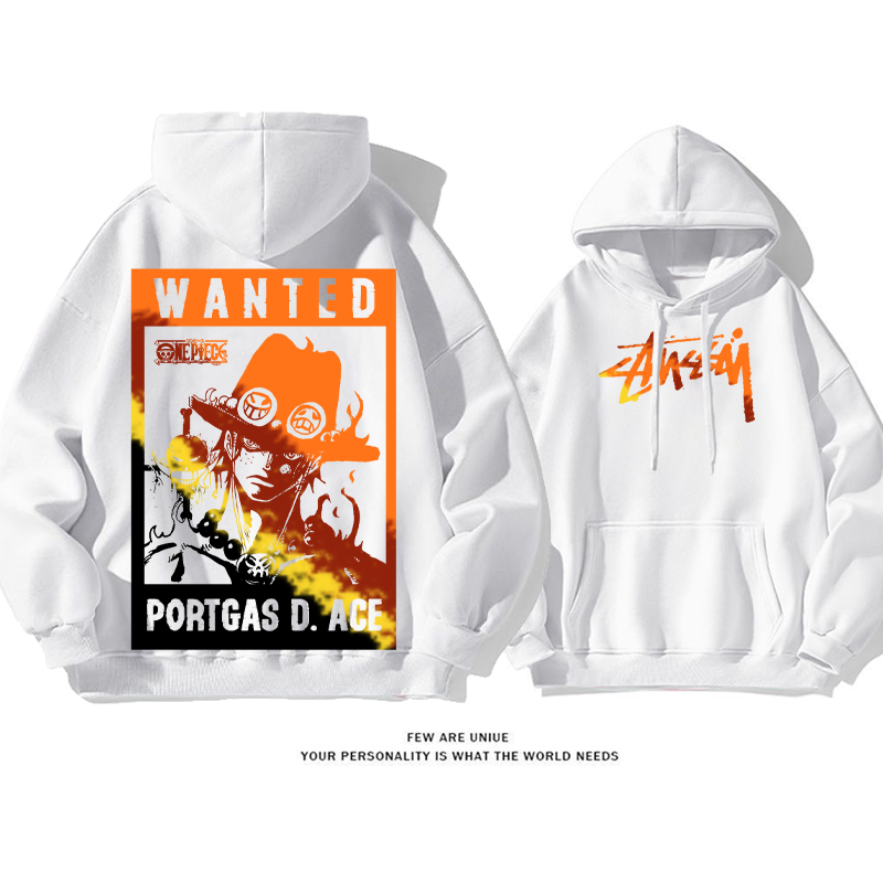 カートゥーン超カッコイイアニメのキャラクターファッションレジャーですパーカー