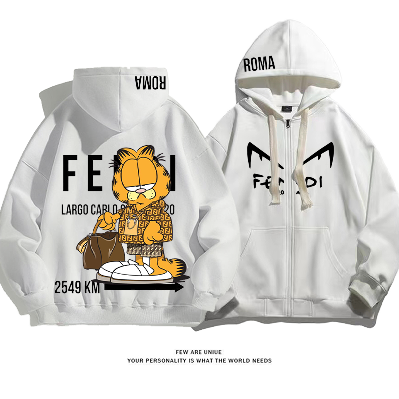 トレンディなデザイン ファッション猫 カーディガントレーナー