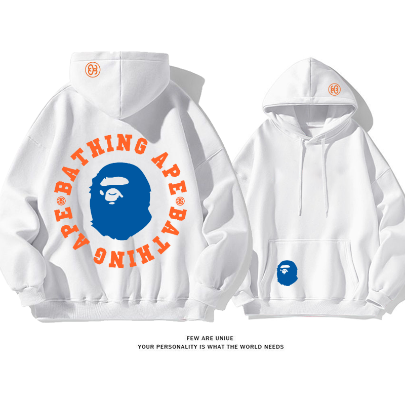 ファッションストリートトレンドブランドゆったりしていてパーカー