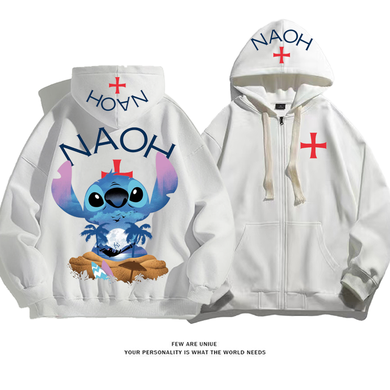 人気爆発カジュアルカートゥーンファッションコート