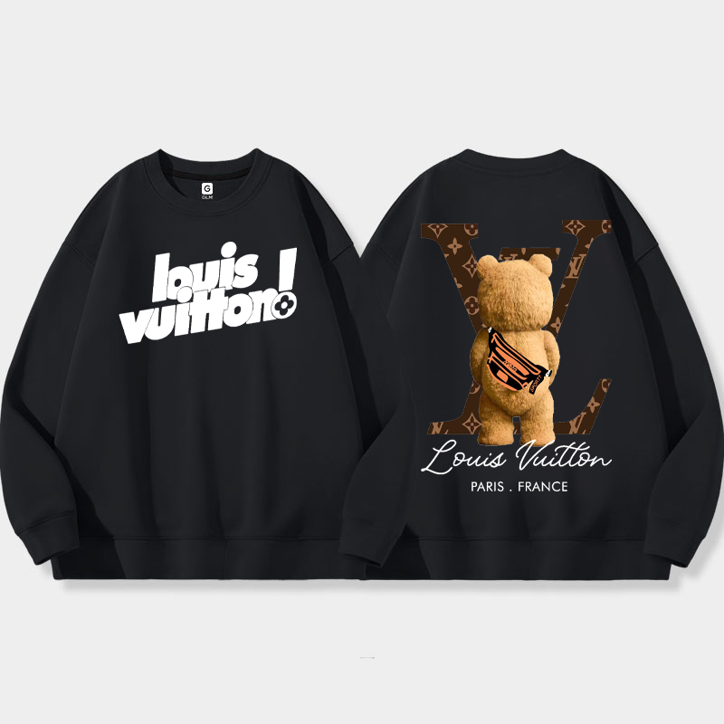 リュックサックの熊ファッションレジャーですなしパーカー