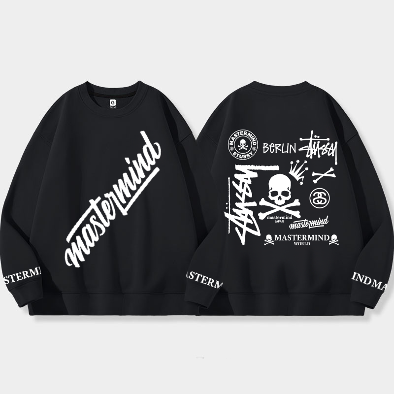 トレンドブランドファッションレジャーですストリートパーカー