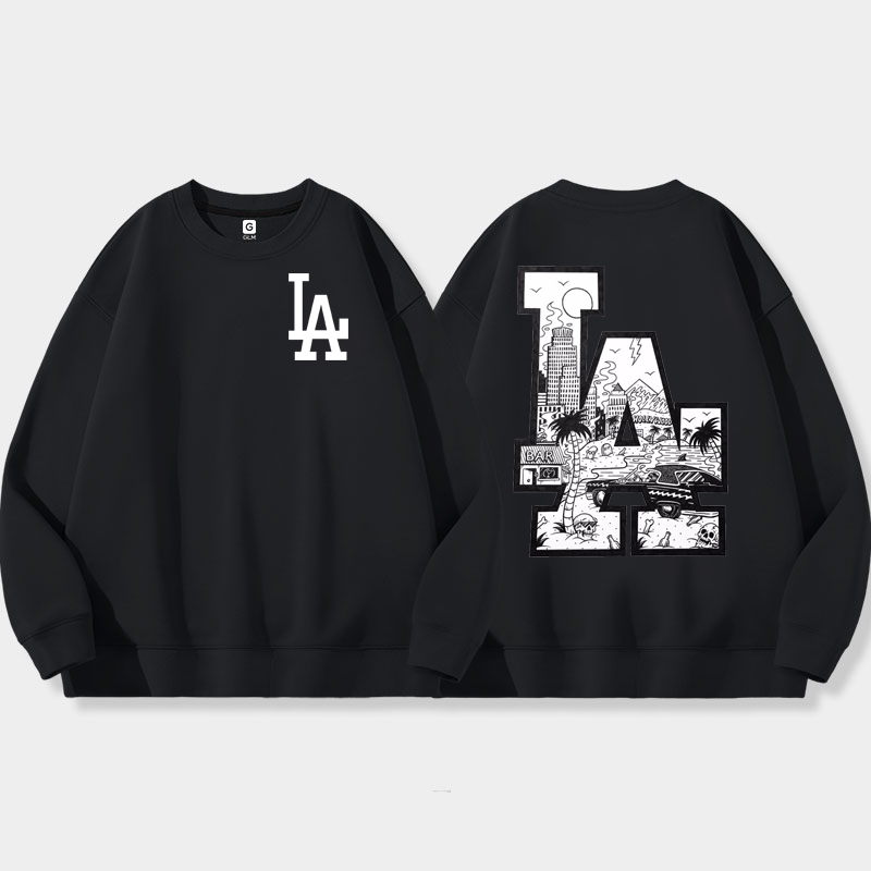 ファッションレジャーですマッチングしやすいなしパーカー