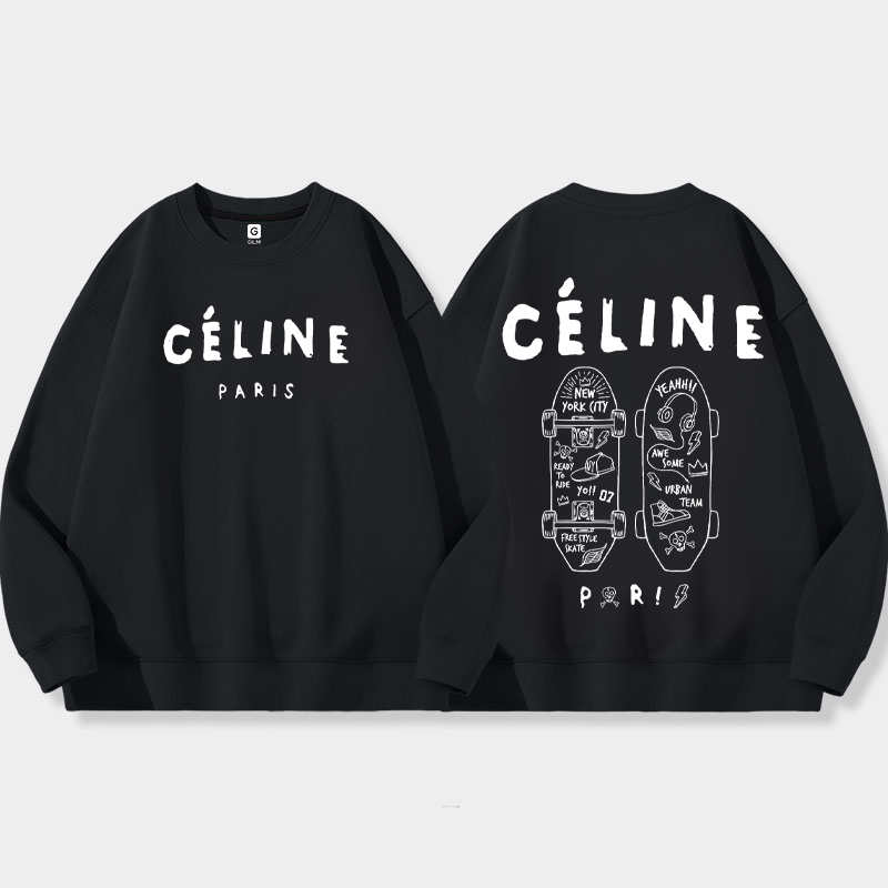 レジャーですトレンドブランドゆったりしていてなしパーカー