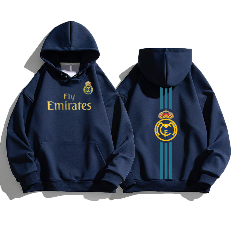 スポーツ風シンプルな設計ファッションパーカー